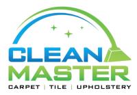 Clean Master Carpet Cleaning