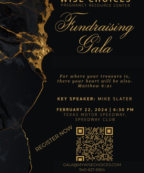 Wise Choices PRC Fundraising Gala