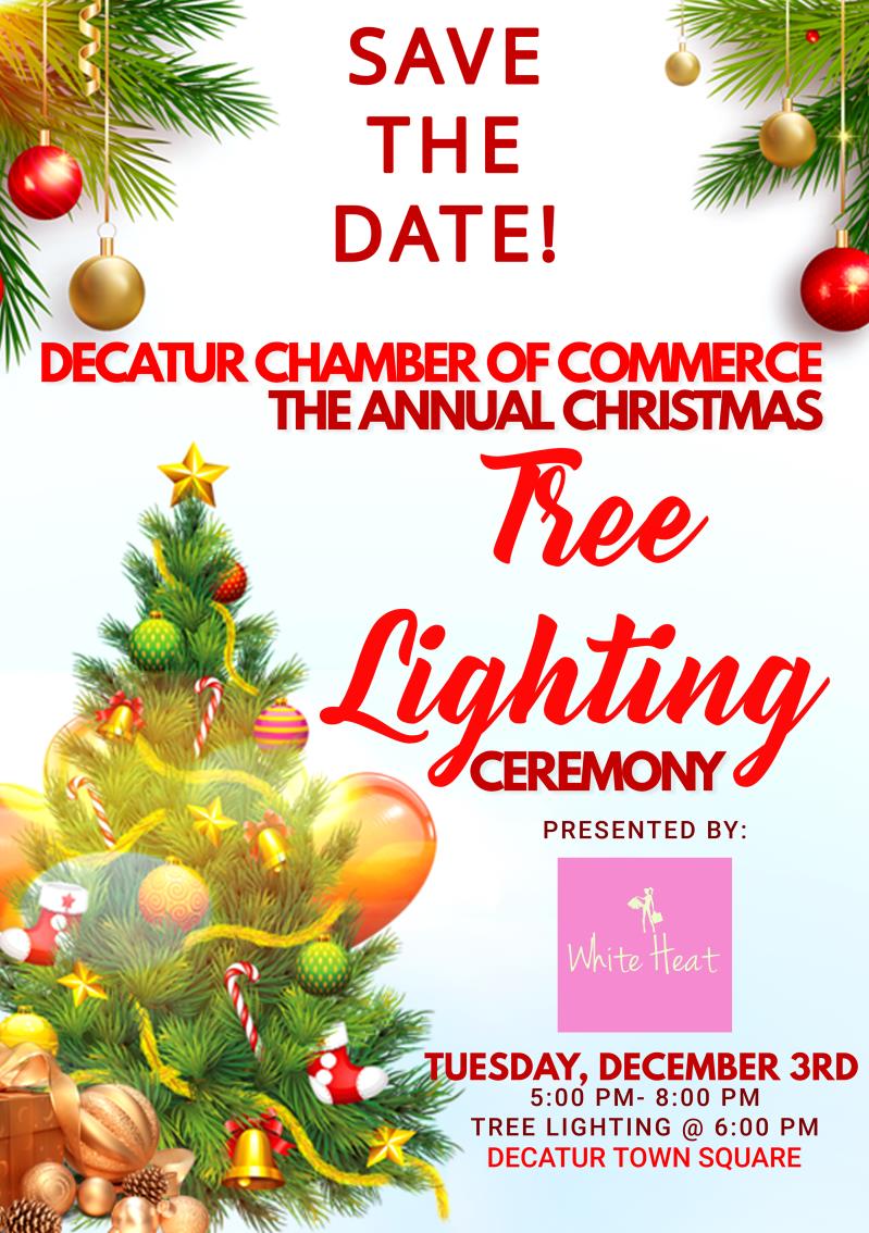 Christmas Tree Lighting Ceremony