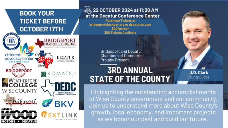 October- Decatur & Bridgeport Joint Luncheon